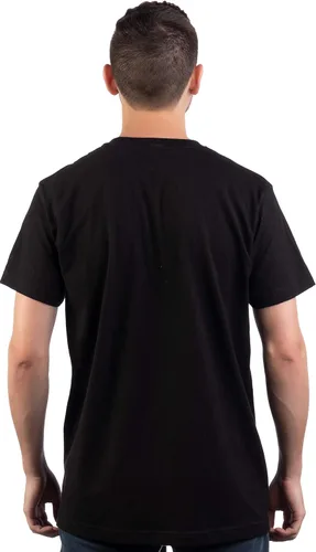 Vista 4 de Adopt, Don't Shop Screaming Opposum Camiseta divertida con frase sarcástica para hombres y mujeres