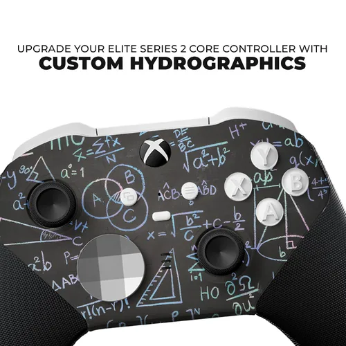 Vista 2 de DreamController X-box Elite Controller Series 2 Core Limited Edition Custom Elite Core Controller Compatible with X-box OneSeries XS Made with