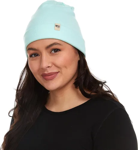 Vista 2 de Minus33 Merino Wool - Gorro de lana con cresta