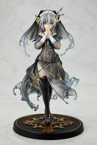 Vista 8 de Bellfine Date A Live IV: Nia Honjo Figura de PVC a escala 1:7