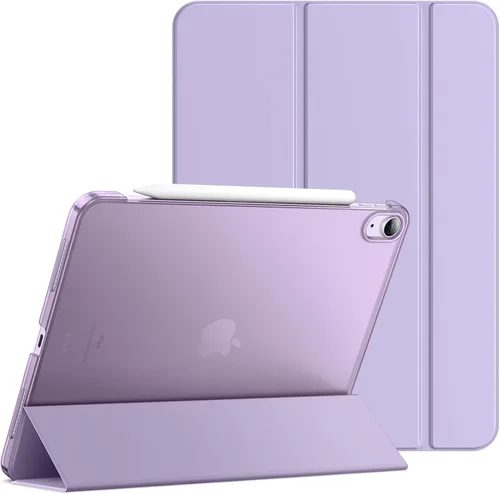Vista 8 de JETech Funda para iPad Air 11" M4/M3/M2 y iPad Air 5/4 10.9", color negro