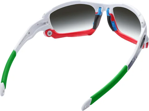 Vista 6 de Mryok Auriculares de repuesto para Oakley JawboneRacing JacketSplit Jacket - Opt