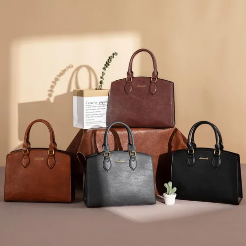 Vista 6 de LOVEVOOK Bolso de mano para mujer
