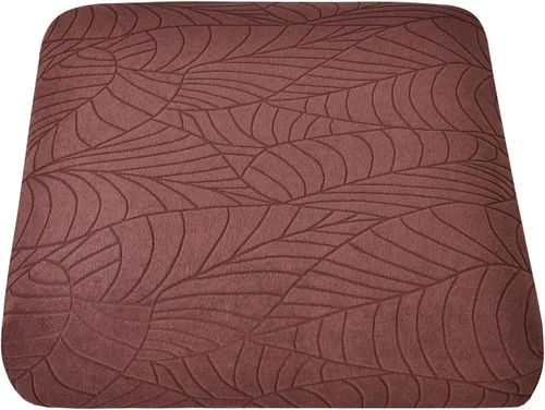 Vista 99 de CRFATOP Fundas elásticas de cojín de repuesto para sofá, fundas de asiento de sofá impresas, lavable, extraíble, protector de muebles individual