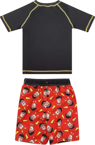 Vista 2 de Dreamwave Conjunto de traje de baño y camiseta de 2 piezas para niños
