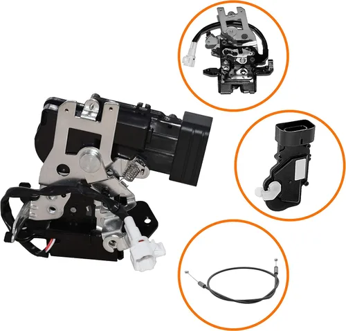 Vista 5 de FOKES Actuador de bloqueo de puerta elevadora, puerta trasera para maletero y portón trasero con actuador compatible con Toyota Sequoia 2001-2007