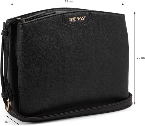 Vista 5 de NINE WEST Jorie Crossbody