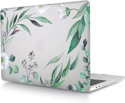 Vista 124 de Protector para laptop compatible con MacBook Pro de 13 pulgadas, modelo A1278 lanzado 2008 2009 2010 2011 2012 con CD-ROM, cubierta rígida delgada