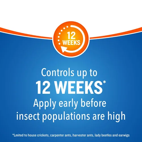Vista 7 de Cutter Concentrado en aerosol para control de insectos en el patio trasero (paquete de 3), mata mosquitos, pulgas y hormigas listadas, 32 fl oz