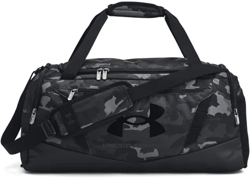 Vista 5 de Under Armour Undeniable 5.0 Duffle (007) negro / negro / negro