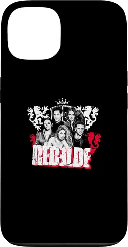 Vista 7 de Rebelde Tour 2023, Rebelde Concert Case for iPhone 17