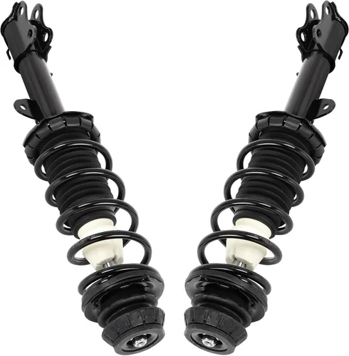 Vista 13 de ECCPP Struts Conjunto de resorte completo para 2011-2017 para Nissan Quest