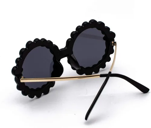 Vista 4 de Armear - Gafas de sol para mujer, diseño de flores