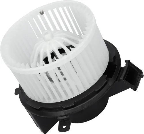 Vista 23 de Conjunto de motor ventilador HVAC compatible con Chevy(GMC) 99-06 Silverado(Sierra) 1500/2500/3500 para Avalanche/Suburban/Tahoe - Reemplaza 35143