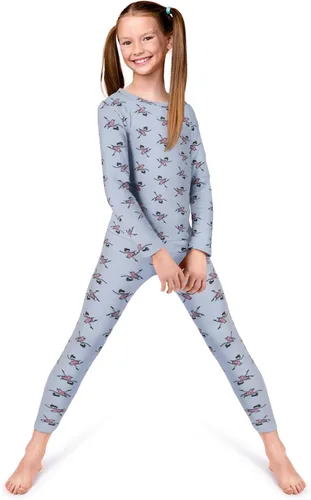 Vista 20 de Ropa interior térmica Rocky para niños, niñas, calzoncillos largos térmicos, capa base para climas fríos/esquí