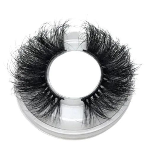 Vista 8 de Superior Slay Collection, dramáticas, esponjosas, pestañas de 0.984 in, pestañas de visón 5D, pestañas de ojos de boda, pestañas de regalo