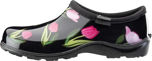 Vista 50 de Zapatos para mujer Sloggers, para lluvia y jardín