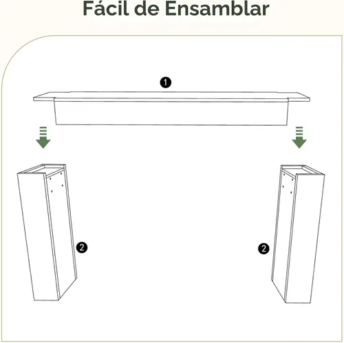 Vista 7 de Mesa Consola de Madera Maciza, Mesa de Sofá Estilo Granja de 63 Pulgadas Detrás del Sofá para Entrada, Sala de Estar, Vestíbulo, Fácil Montaje Negro