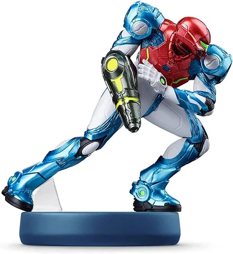 Vista 2 de Amiibo SamusEMMI Paquete 2 en 1 Nintendo Switch