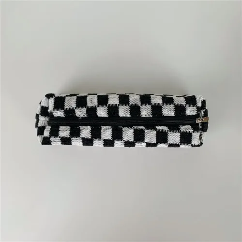 Vista 7 de Estuche para lápices, estuche para bolígrafos, bolsa de almacenamiento para oficina, universidad, escuela, organizador porta bolsa caja, bolsa