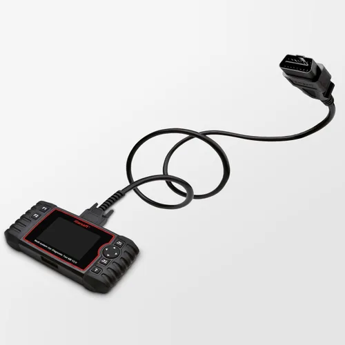 Vista 8 de Escáner de diagnóstico iCarsoft MB V2.0 Compatible para Mercedes-Benz/Sprinter/Smart, ABS SRS Oil BLD INJ