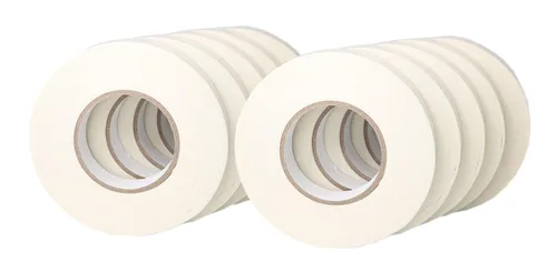 Vista 3 de Cinta permanente de doble cara con dobladillo de pancarta resistente de 1 pulgada (1 pulgada x 164 pies/54.5 yardas, paquete de 1)