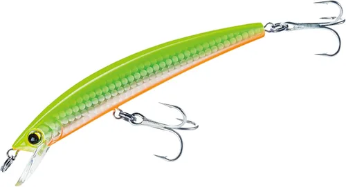 Vista 15 de Señuelo flotante Yo-Zuri Crystal Minnow