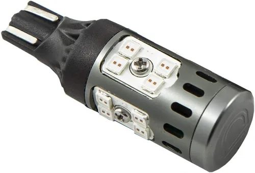 Vista 2 de Diode Dynamics 3ª luz de freno LED puede usarse con Nissan Frontier 2005-2026 (one), 921 HP5