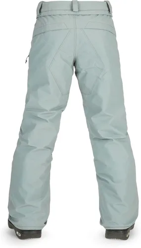 Vista 2 de Volcom Pantalón de snowboard con aislamiento Frochickidee para niña