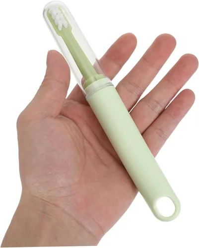 Vista 4 de Double Headed PET Toothbrush Set for Kitten and Dog, 3pcs