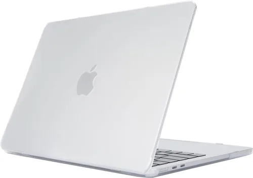 Vista 18 de mCover Funda compatible solo con computadora portátil MacBook Air 2022 o posterior de 13.6 pulgadas