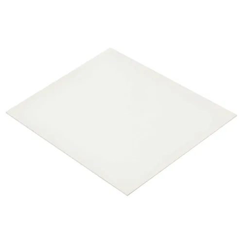 Vista 9 de MECCANIXITY Hoja de plástico ABS blanco de 10 x 8 x 0.06 pulgadas para modelo de construcción, manualidades de bricolaje, panel, paquete de 4