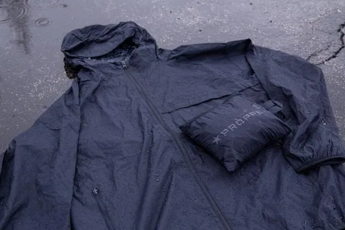 Vista 5 de Propper Chaqueta impermeable plegable