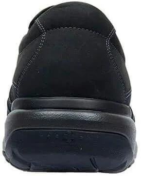 Vista 4 de JOYA Traveler II Hombre Cuero Negro Casual