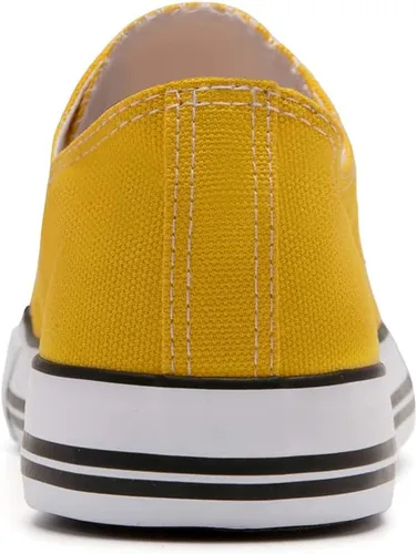 Vista 7 de Tenis modernos para mujer (talla 10, todo negro, Numeric_10)