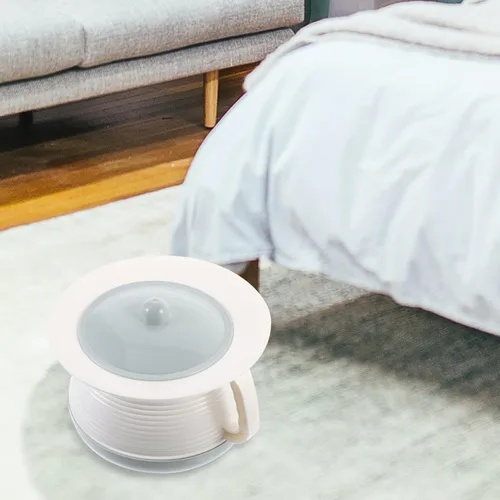 Vista 7 de Cabilock Botella de urinario para acampar al aire libre, urinarios de plástico para orinales, orinales para dormitorio, orinario de cabecera