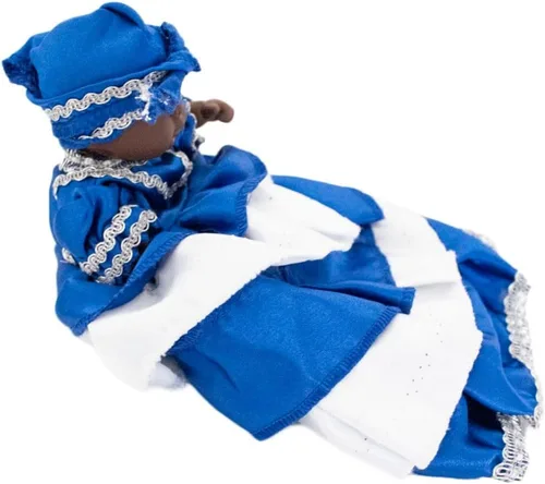Vista 8 de Martha Vazquez Obba, Muñeca, Clásico, Santeria, Yoruba, Orishas, Ifa, Ocha, Lucumi
