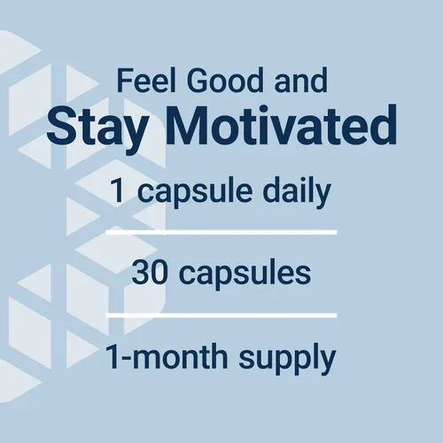 Vista 5 de Life Extension Ventaja de la dopamina, salud cognitiva, agudeza mental, motivación, vitamina B12, polvo de corteza de felodendro, sin gluten, sin