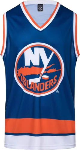 Vista 6 de Calhoun Camiseta sin mangas de hockey para hombre NHL
