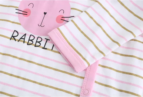 Vista 7 de ZAV Ropa unisex para bebés, paquete de 5 mamelucos de manga corta y 3 mamelucos con pies para bebé