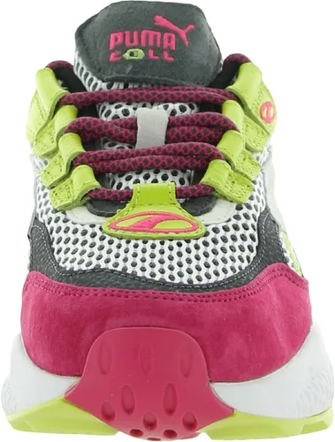 Vista 2 de PUMA Zapatillas de correr de gamuza sintética fresca Cell Venom para mujer