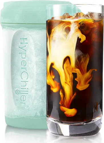 Vista 12 de HyperChiller HC2AS Enfriador Patentado de Café Helado/Bebidas, ¡NUEVO, MEJORADO, MÁS FUERTE Y MÁS DURADERO! Listo en Un Minuto, Reutilizable para Té