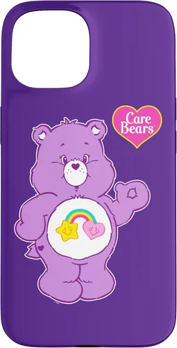 Vista 6 de Care Bears Funda con diseño de oso de mejor amigo para iPhone 17