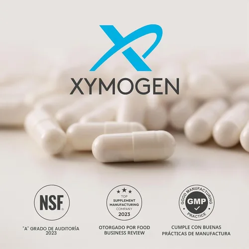 Vista 5 de XYMOGEN Candicida, 60 Cápsulas