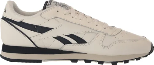 Vista 6 de Reebok Tenis vintage de cuero clásico unisex para adultos