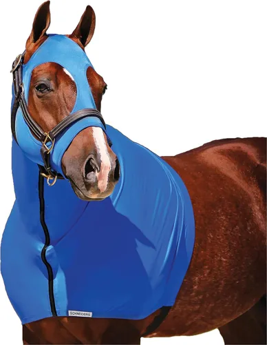 Vista 14 de UltraFlex Horse Sleazy Slickers Protección contra el caballo Slinky Defensa de suciedad y polvo