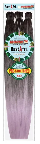 Vista 16 de Rastafri AMAZON 3X BRAID 54" Pre-estirada (1)