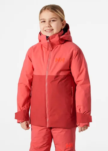 Vista 2 de Helly Hansen - Chaqueta cruzada unisex para jóvenes, varios