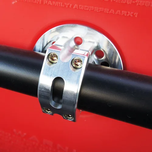Vista 2 de Joker Machine RotopaX - Soporte para paquete de gasolina (negro)