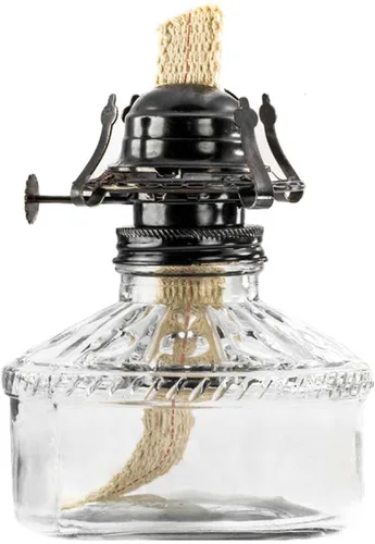 Vista 7 de Mecha de lámpara de aceite 100% algodón de 19.8 pies con puntada roja, mechas de repuesto de 1/2 pulgada para estufas de camping, luces de huracán